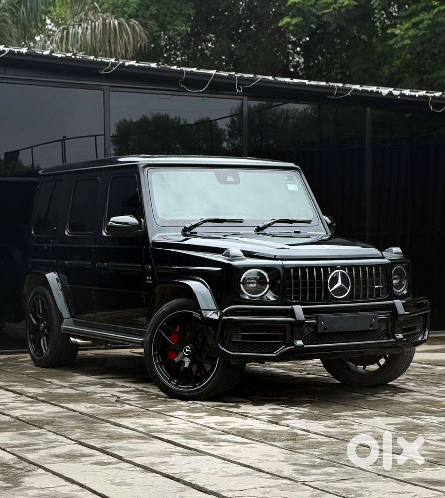Mercedes-benz G-class Amg G 63 Grand Edition, 2023, Petrol