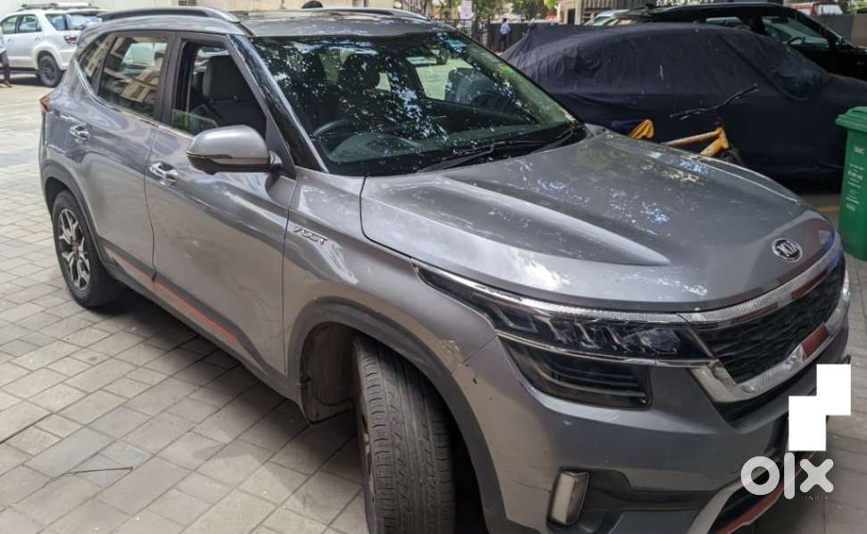 Kia Seltos 1.4 Gtx + Petrol At, 2019, Petrol
