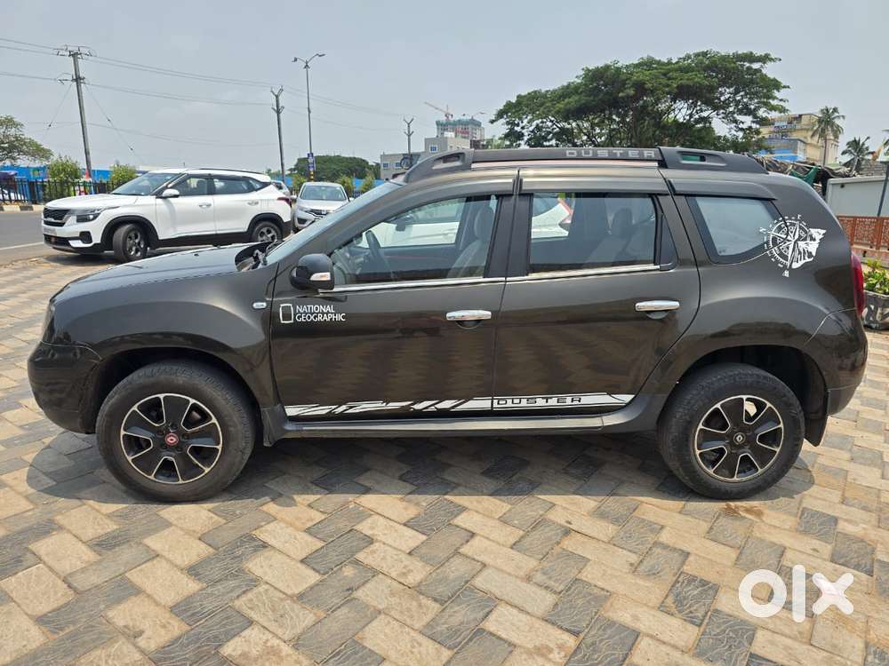 Renault Duster 2012-2015 85ps Diesel Rxe, 2018, Diesel
