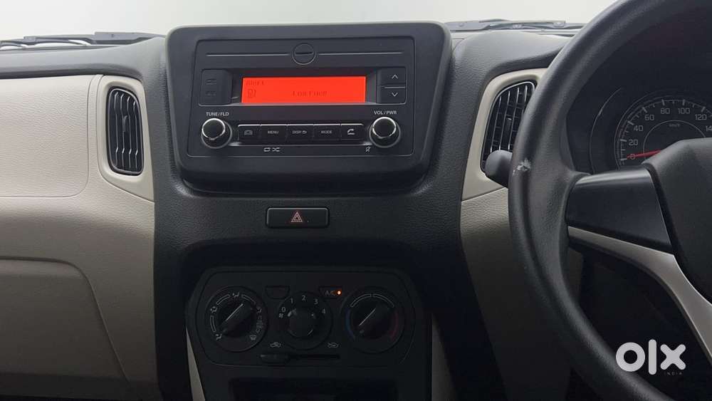 Maruti Suzuki Wagon R Vxi 1.0, 2022, Petrol