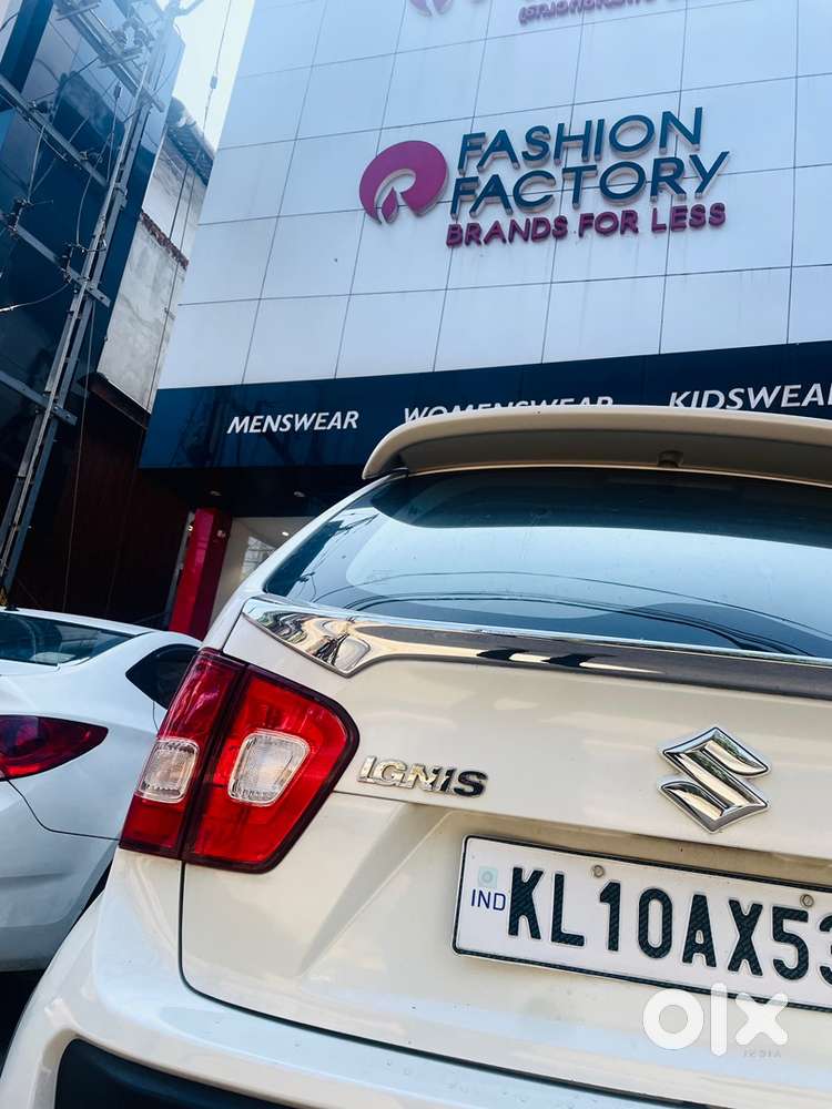 Ignis Automatic Delta