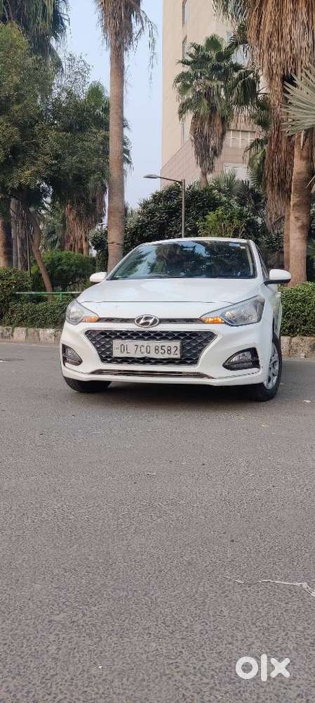 Hyundai I20 Magna 1.2 Vtvt, 2019, Petrol