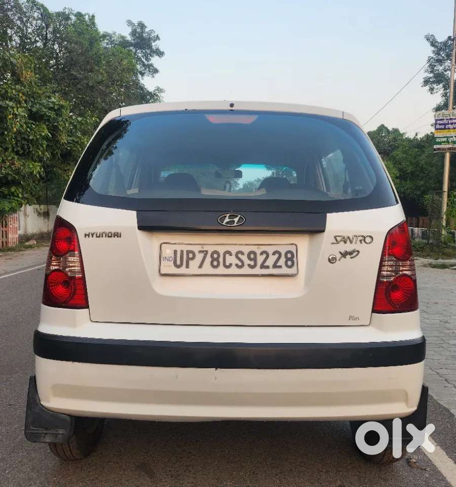 Hyundai Santro Xing Gls, 2012, Petrol