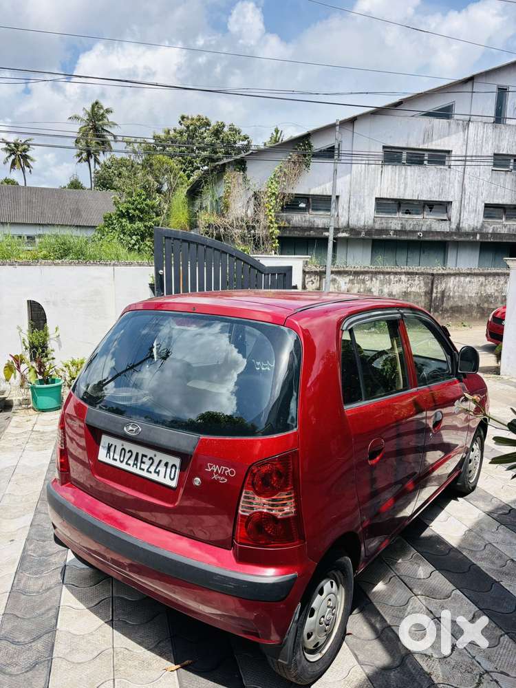 Hyundai Santro Xing Xl, 2010, Petrol