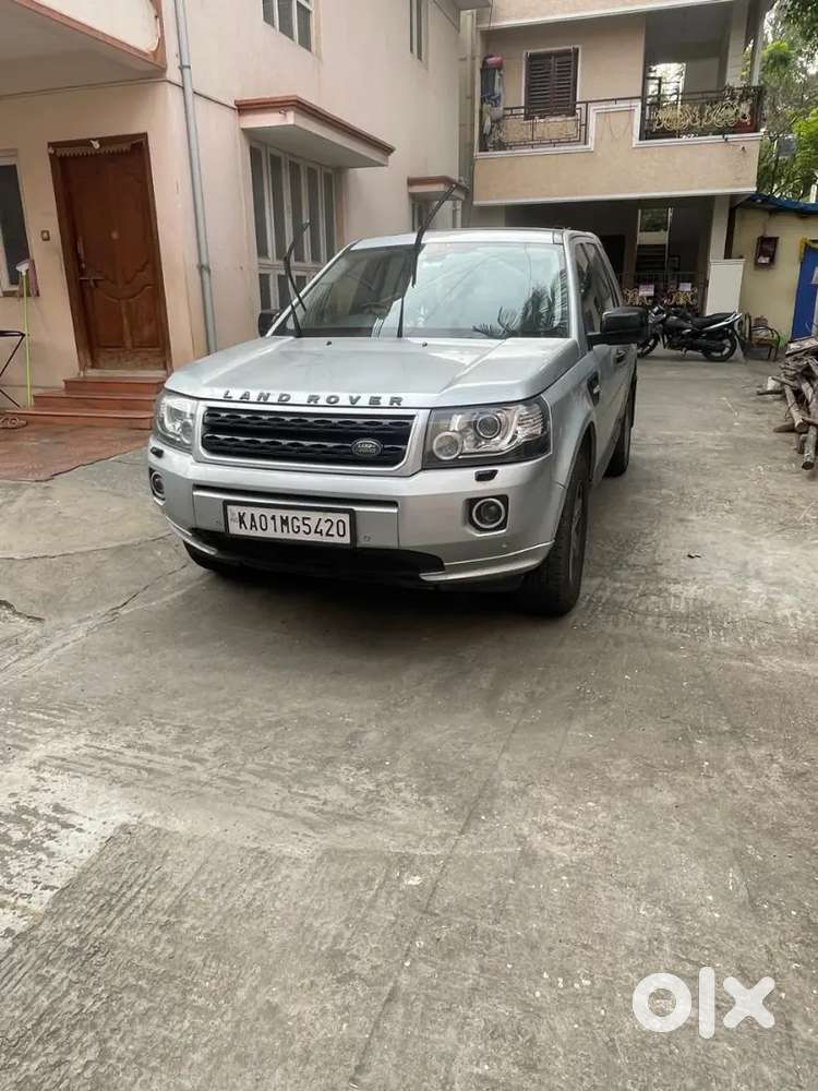 Land Rover Freelander 2 Diesel 4*4