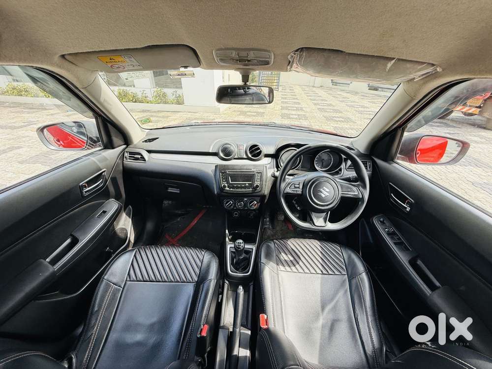 Maruti Suzuki Swift 1.2 Vxi (o), 2020, Petrol