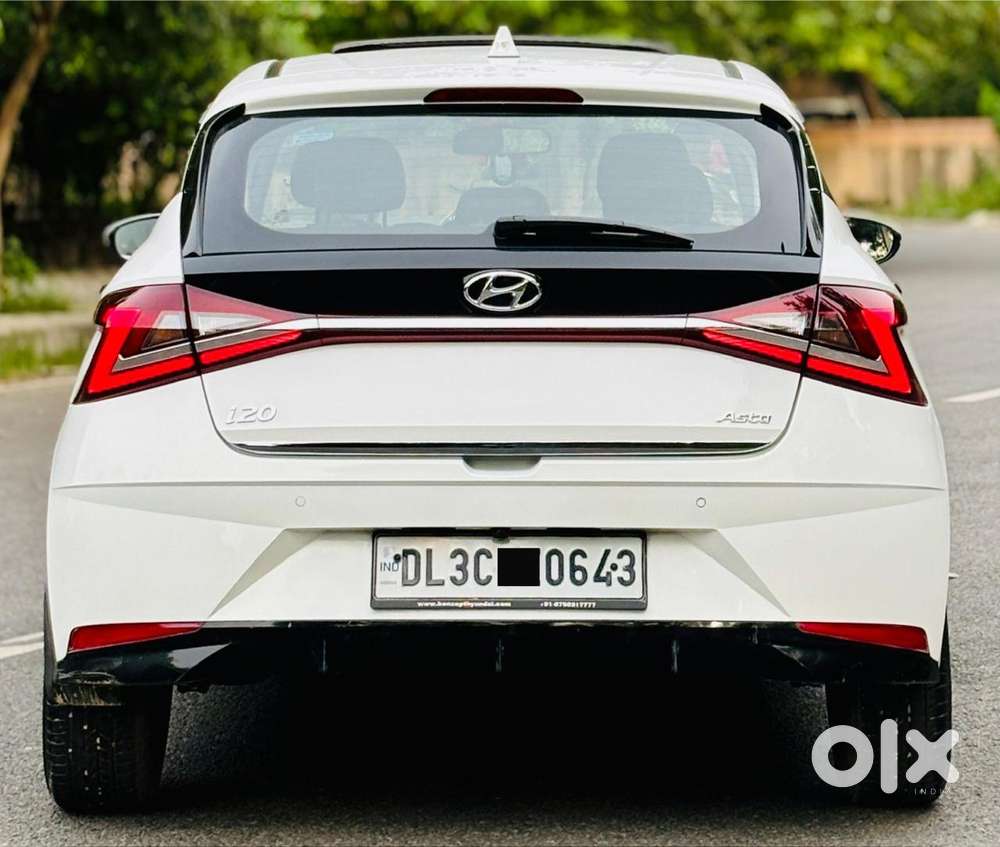 Hyundai I20 Petrol Asta, 2023, Petrol