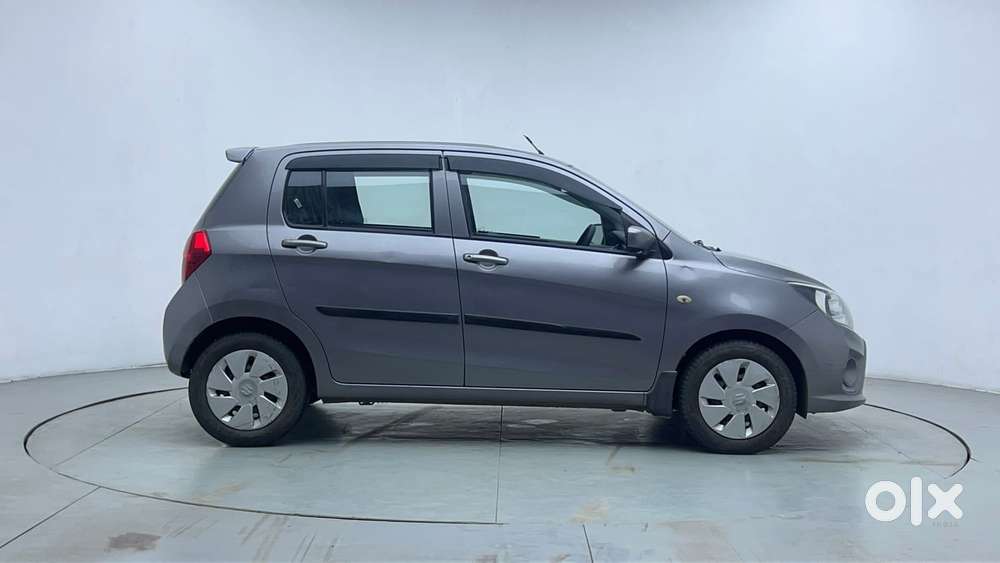 Maruti Suzuki Celerio 1.0 Vxi Amt, 2014, Petrol