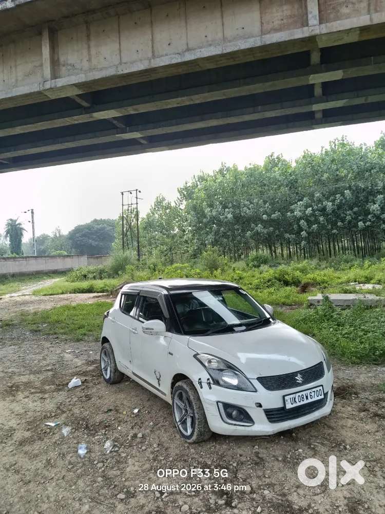 Swift 2012 Diesel Manual