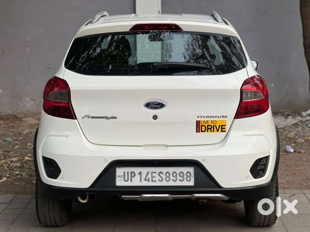 Ford Freestyle Titanium Plus, 2021, Petrol