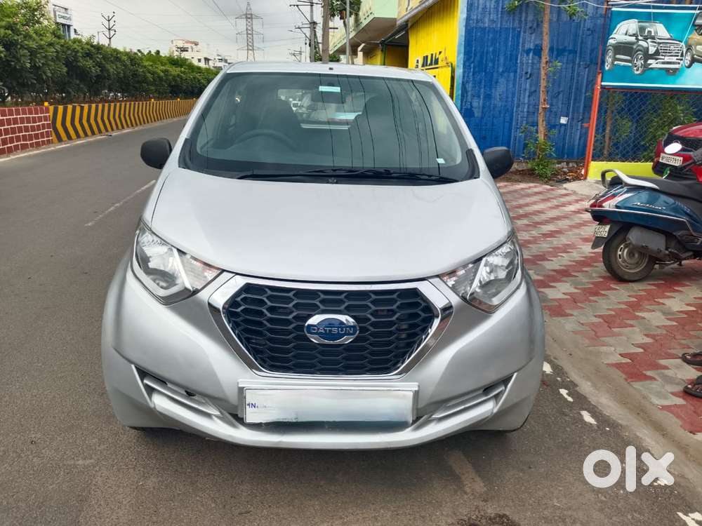 Datsun Redigo 1.0 S, 2019, Petrol