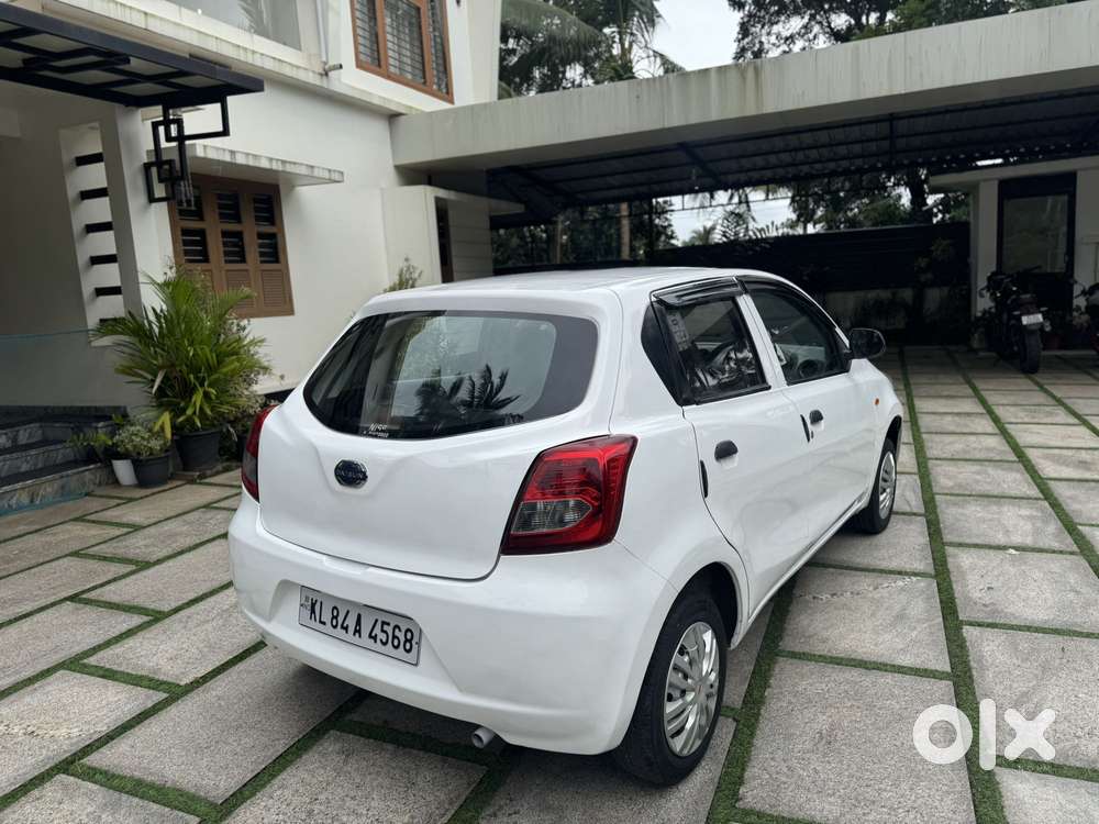 Datsun Go, 2016, Petrol