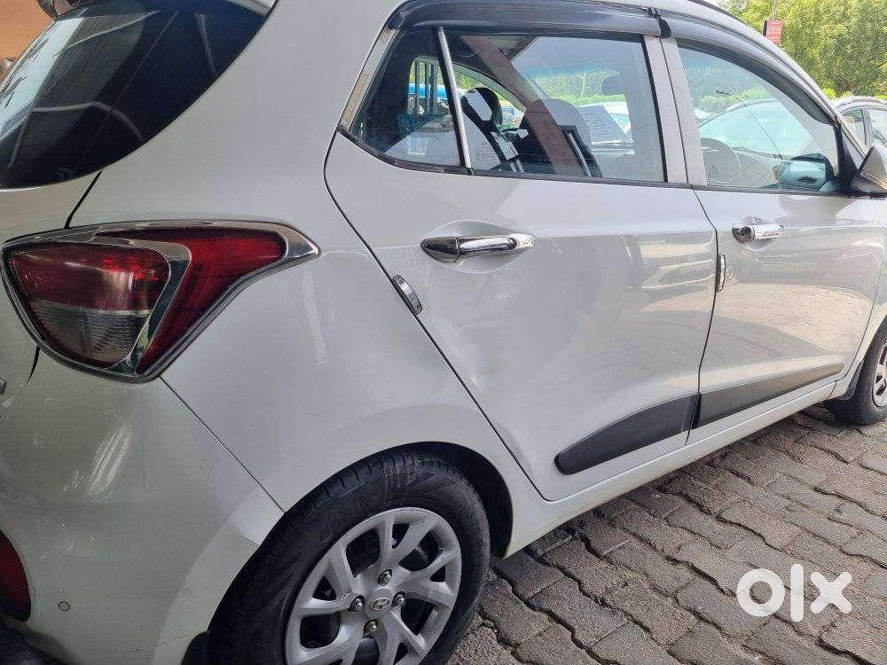 Hyundai Grand I10 1.2 Kappa Sportz, 2019, Petrol
