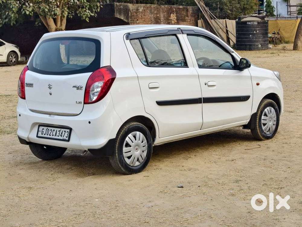 Maruti Suzuki Alto 800 Lxi, 2016, Cng & Hybrids