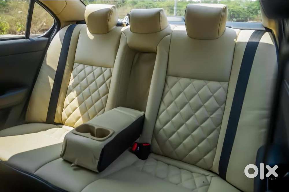 Honda Amaze Vx Cvt Petrol, 2025, Petrol