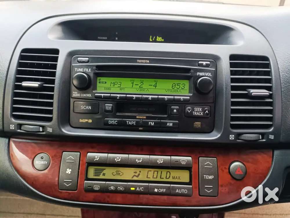 Toyota Camry Imported  Model