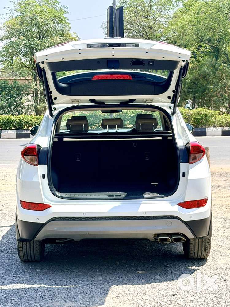 Hyundai Tucson Gls 4wd Automatic, 2019, Diesel