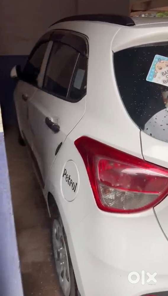 Hyundai Grand I10 Petrol Manual 2018