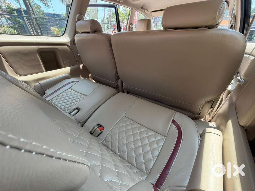 Excellent 2006 Innova 255k Full History At 3.75lakh