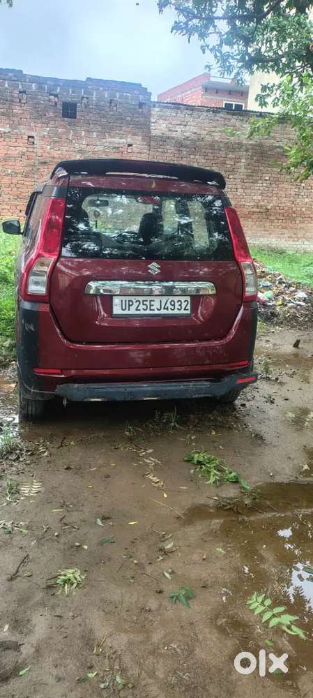 Maruti Suzuki Wagon R Petrol 2025