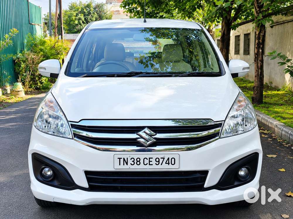 Maruti Suzuki Ertiga Vdi Shvs, 2016, Petrol