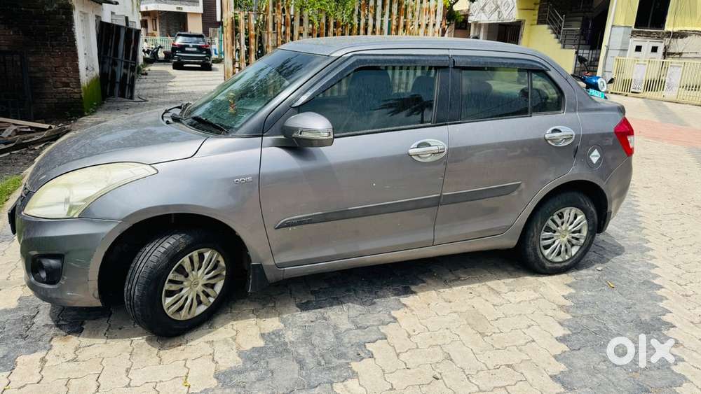 Swift Dzire Diesel 2013
