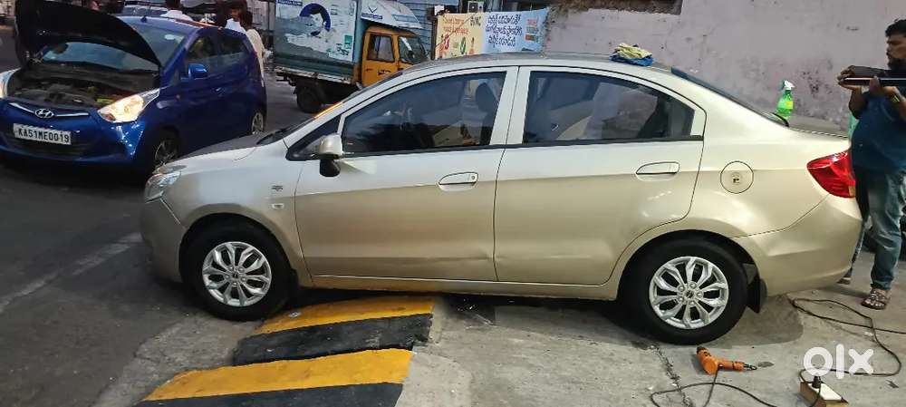 Chevrolet Sail 1.2 Ls Abs 2014