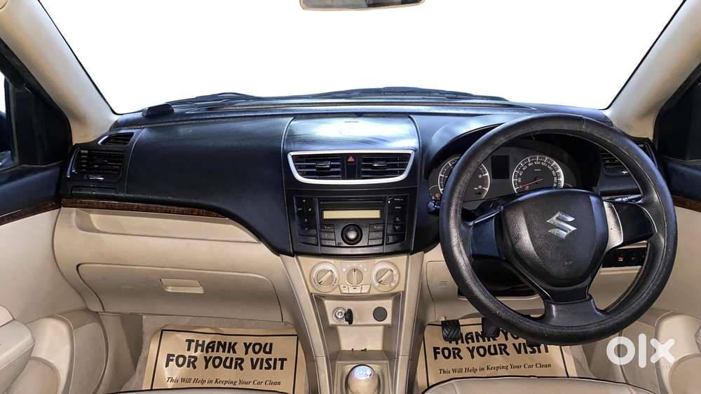 Maruti Suzuki Swift Dzire Vdi Bsiv, 2014, Diesel