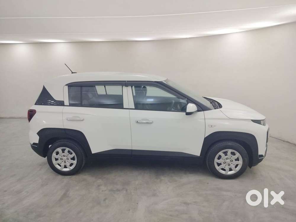 Hyundai Exter S (o) 1.2 Mt, 2024, Petrol