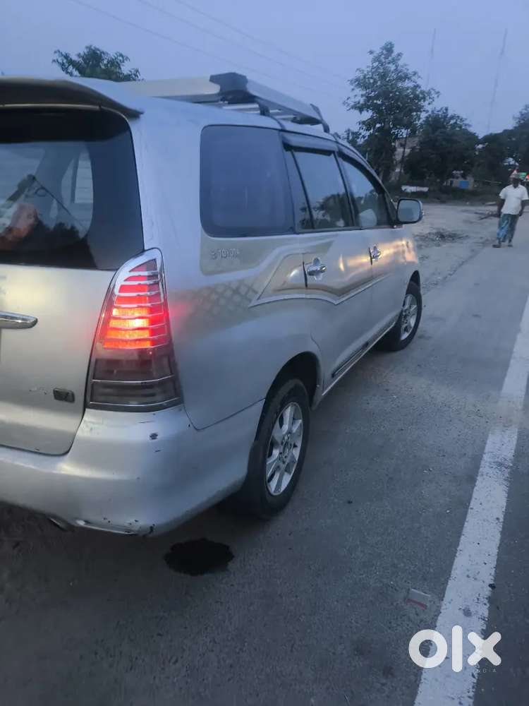 Toyota Innova Diesel Manual 2009