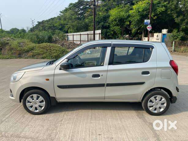 Maruti Suzuki Alto K10 1.0 Vxi Amt, 2018, Petrol
