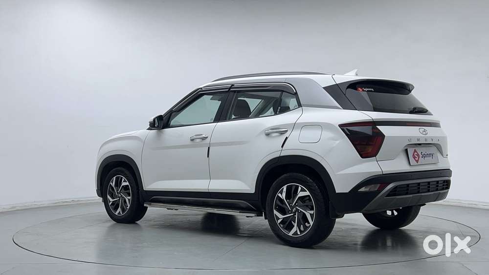 Hyundai Creta Sx 1.5 Petrol Cvt, 2023, Petrol