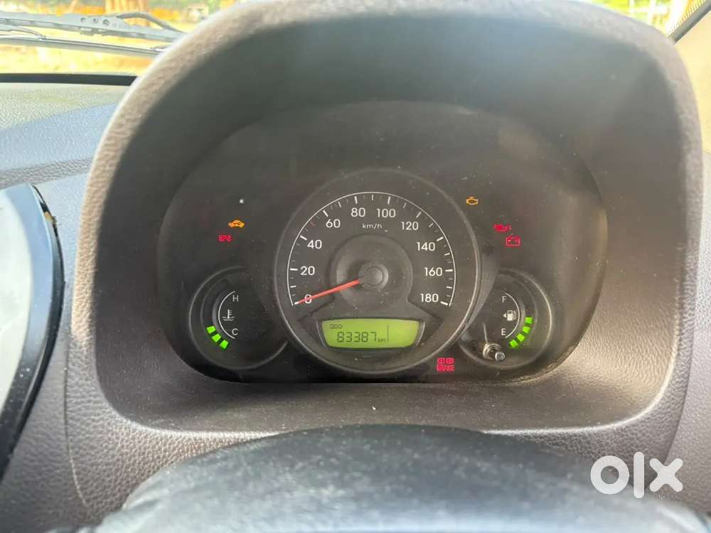 Hyundai Eon D-lite 2013