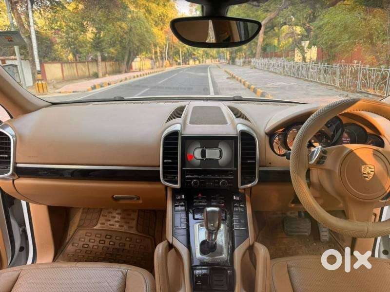 Porsche Cayenne Diesel, 2014, Diesel