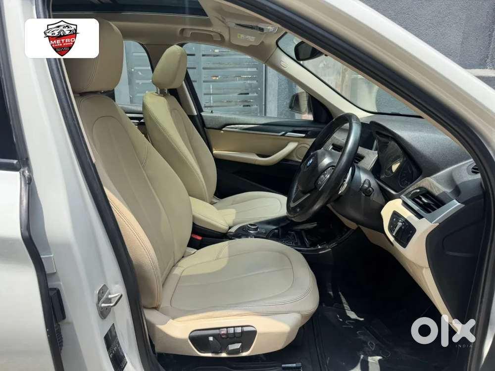 Bmw X1 2.0 Sdrive20d Xline, 2018, Diesel