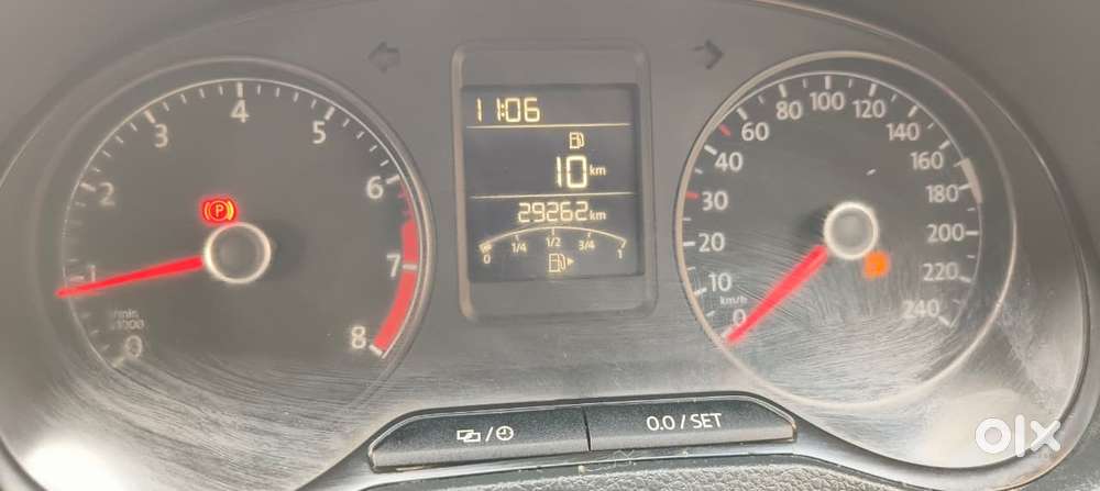 Volkswagen Polo 1.2 Mpi Comfortline, 2017, Petrol