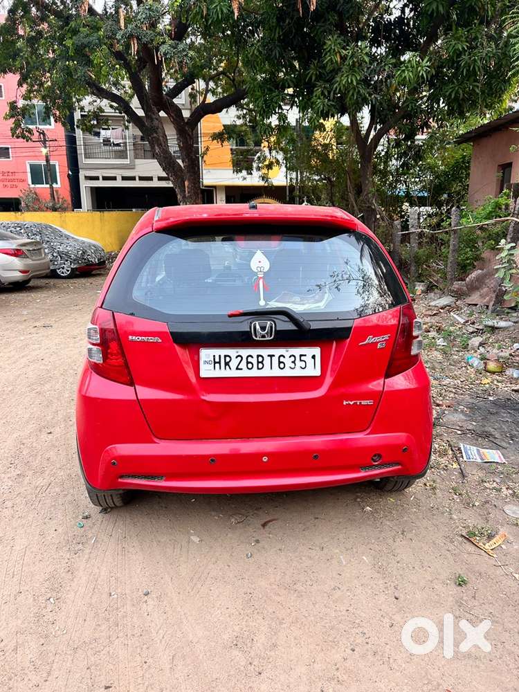 Honda Jazz Petrol 2012 Car