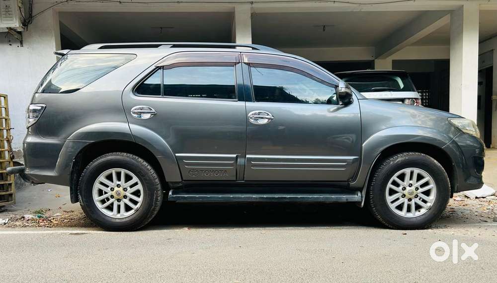 Toyota Fortuner 2011-2016 2.5 4x2 At Trd Sportivo, 2012, Diesel