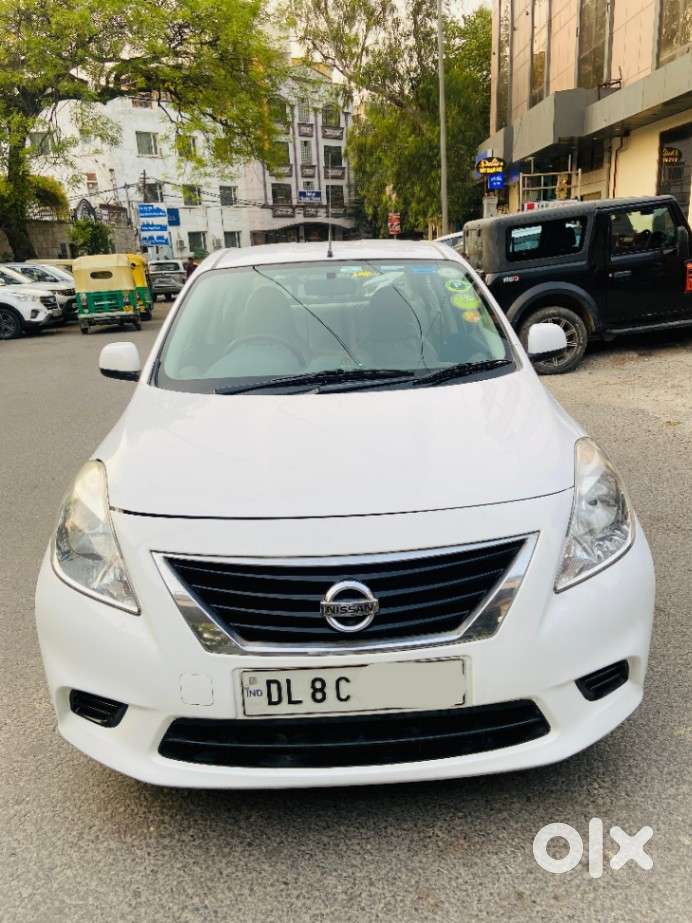 Nissan Sunny Xe P, 2013, Petrol