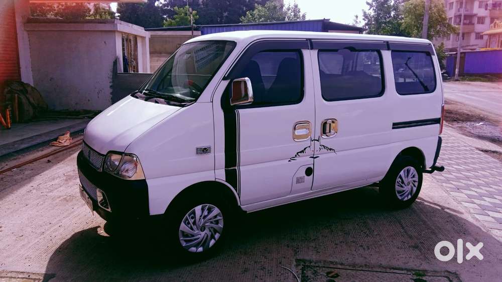 Maruti Suzuki Eeco Cng 5 Seater Ac, 2024, Cng & Hybrids