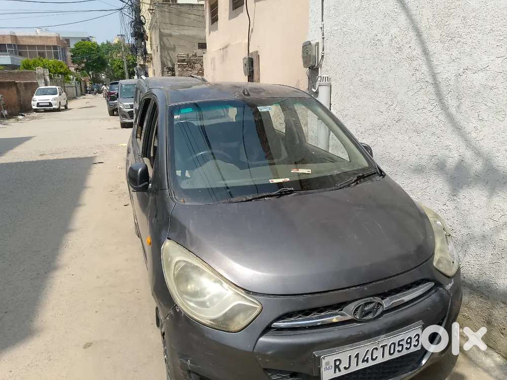 Hyundai I10 Magna O 2013 Sunroof