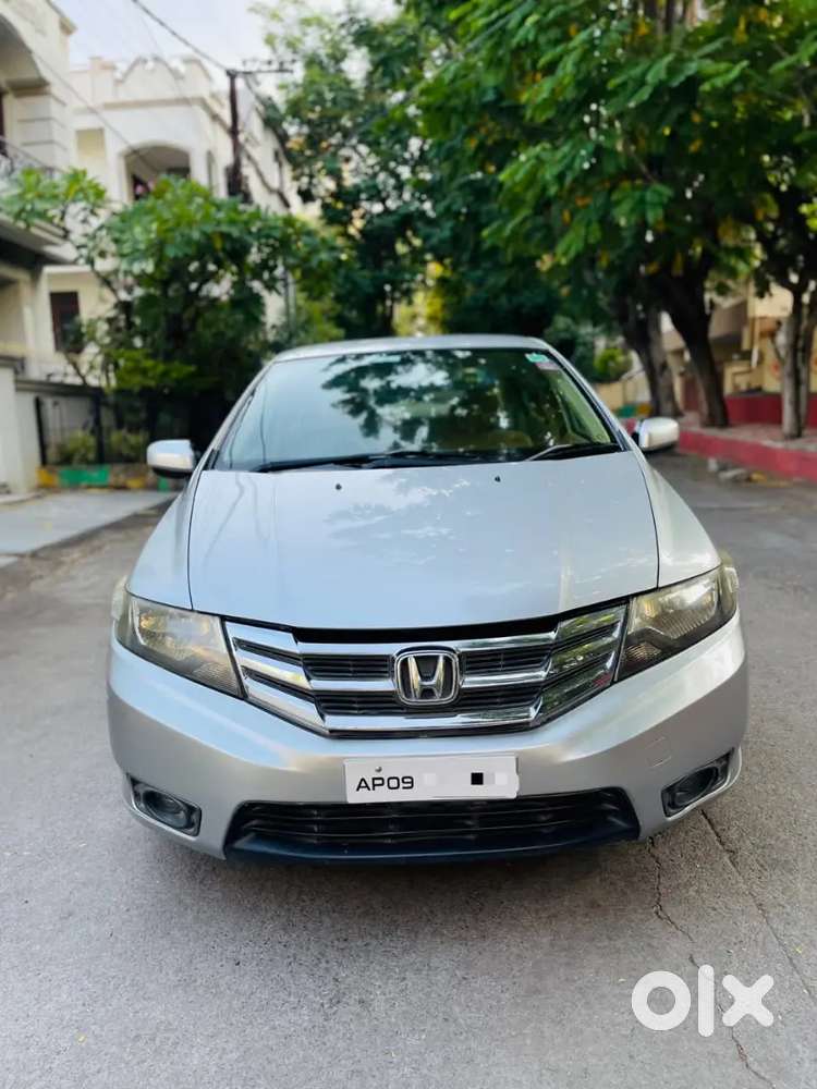 Honda City 1.5 I-vtec In Immaculate Condition 2013 Model