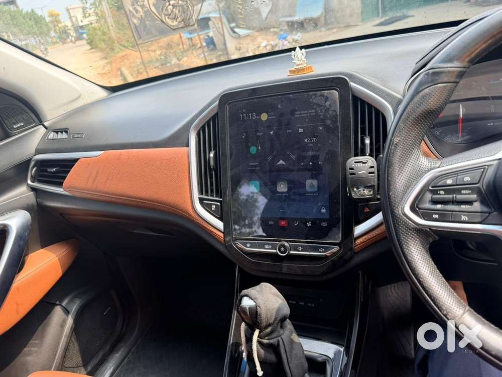 Mg Hector Plus 2020 Diesel Well Maintained