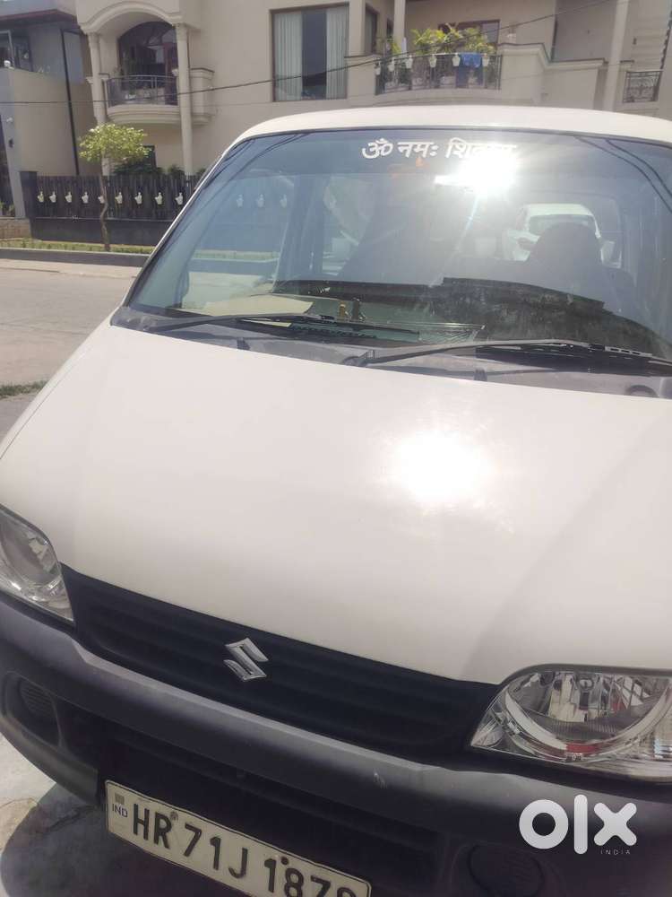 Maruti Echo Ac 5 Seater