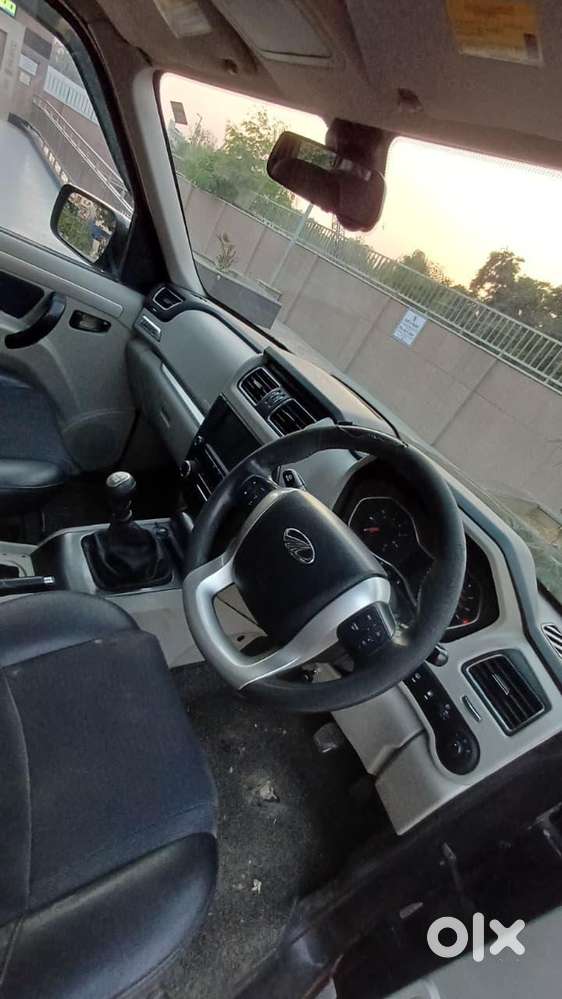 Mahindra Scorpio S11 Mt 7s, 2021, Diesel