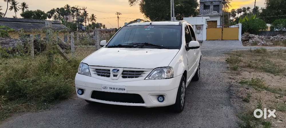 Mahindra Verito D6 2011
