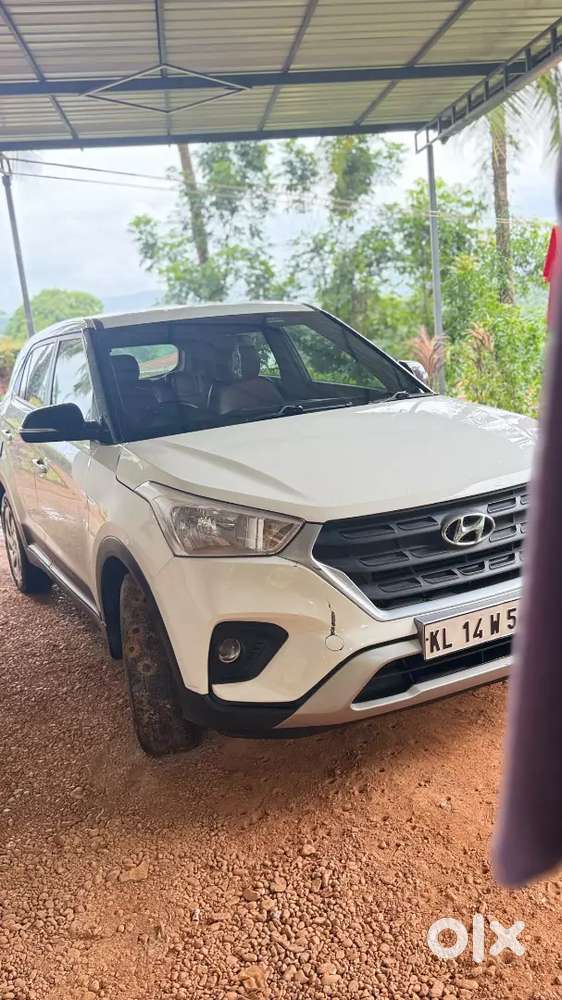 Hyundai Creta Facelift 2018 Diesel