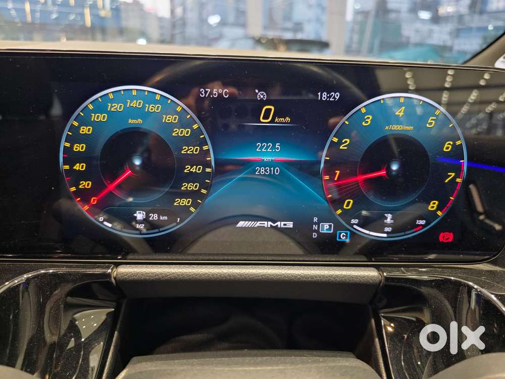 Mercedes-benz Gla 4matic, 2021, Petrol