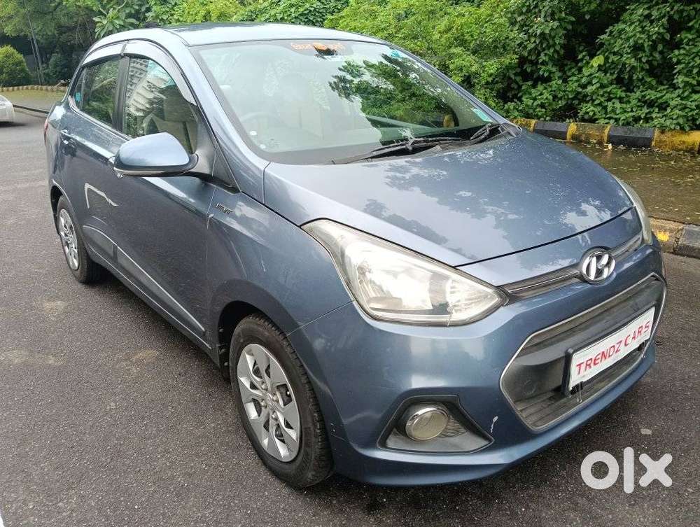 Hyundai Xcent 1.2 Vtvt S, 2015, Petrol