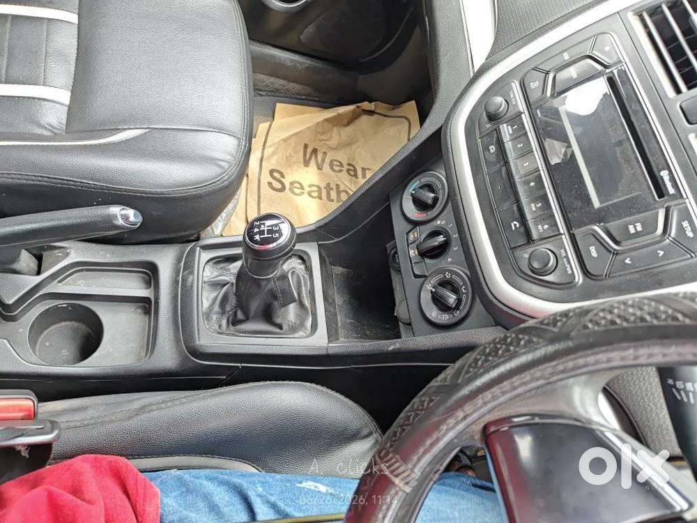 Maruti Suzuki Brezza Vdi, 2018, Diesel